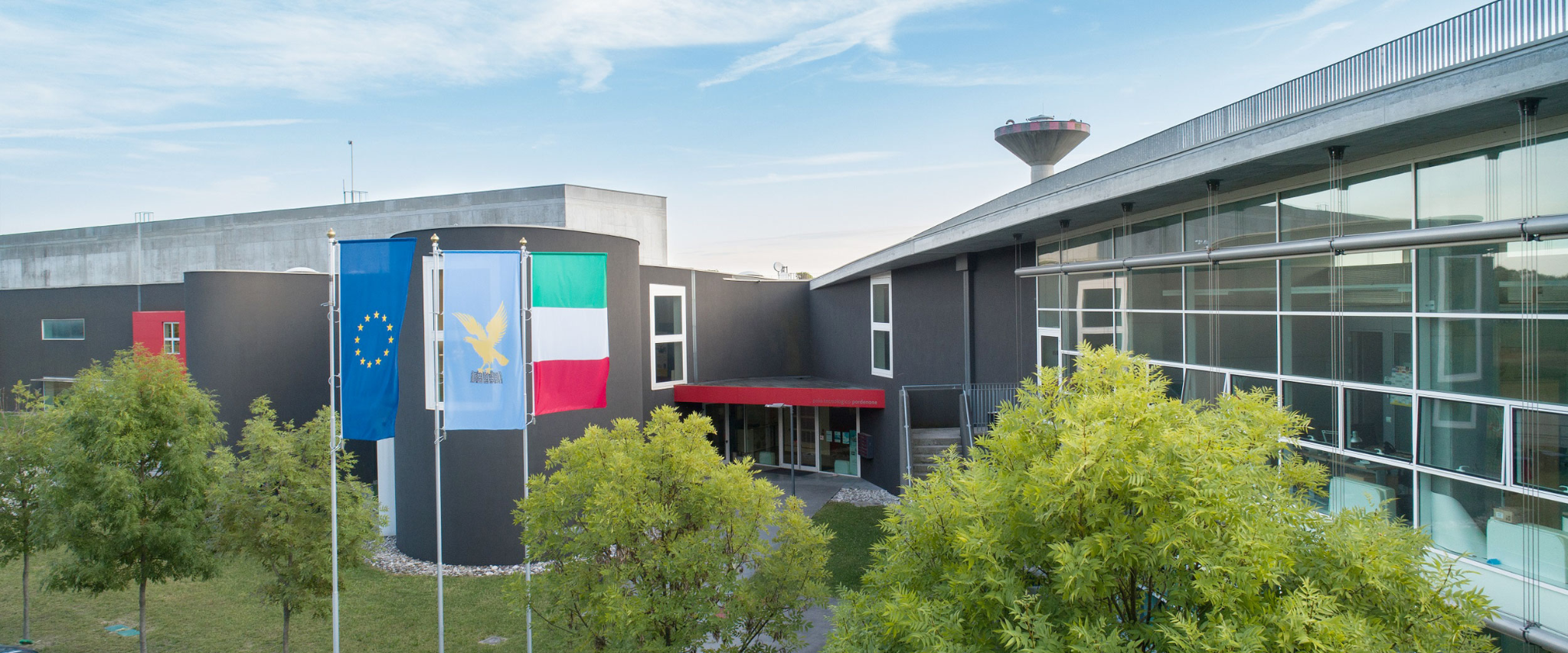 Sede del Polo Tecnologico Alto Adriatico